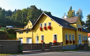 Apartmány Doma