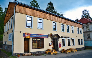 Penzion Na Rozcestí